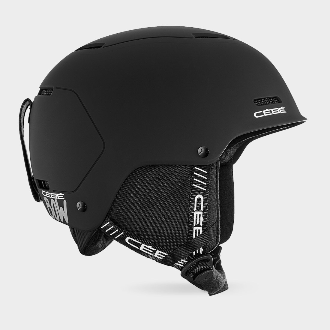 cebe-bow-hats-ski-junior-nero