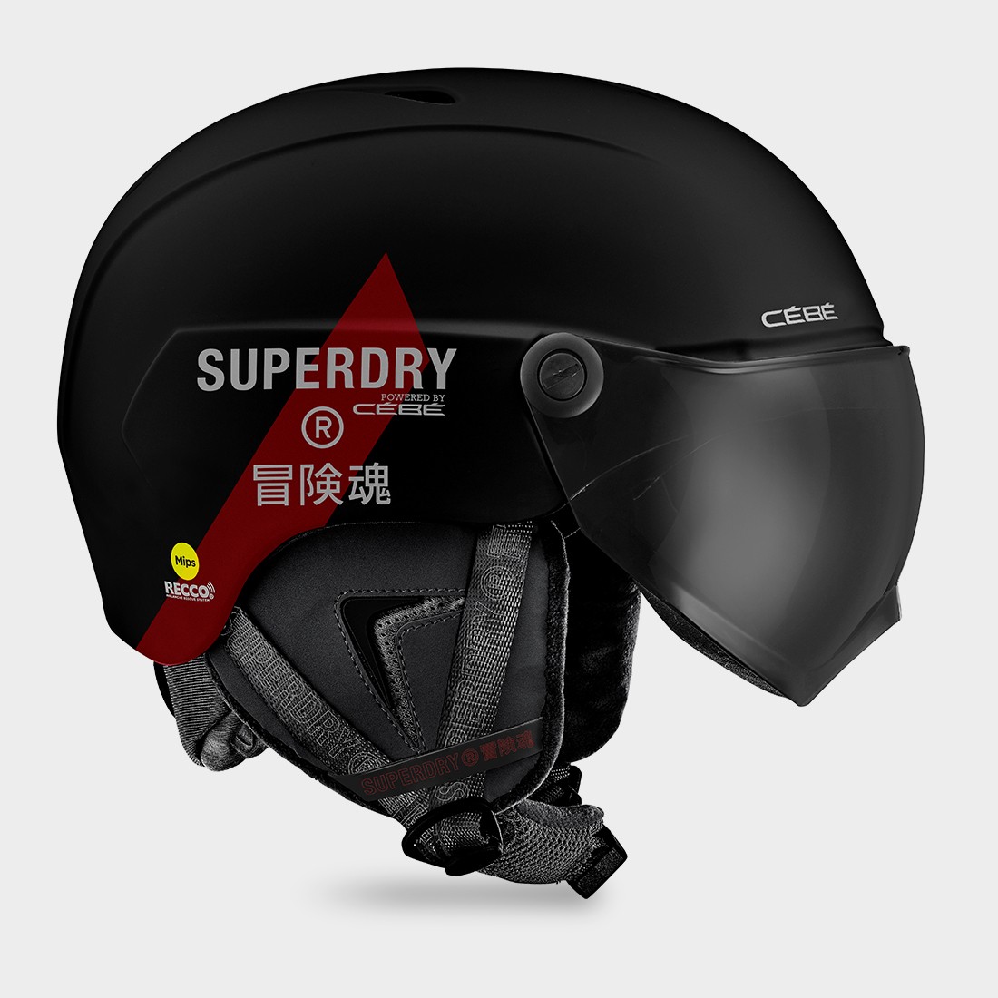 CONTEST VISION MIPS X SUPERDRY