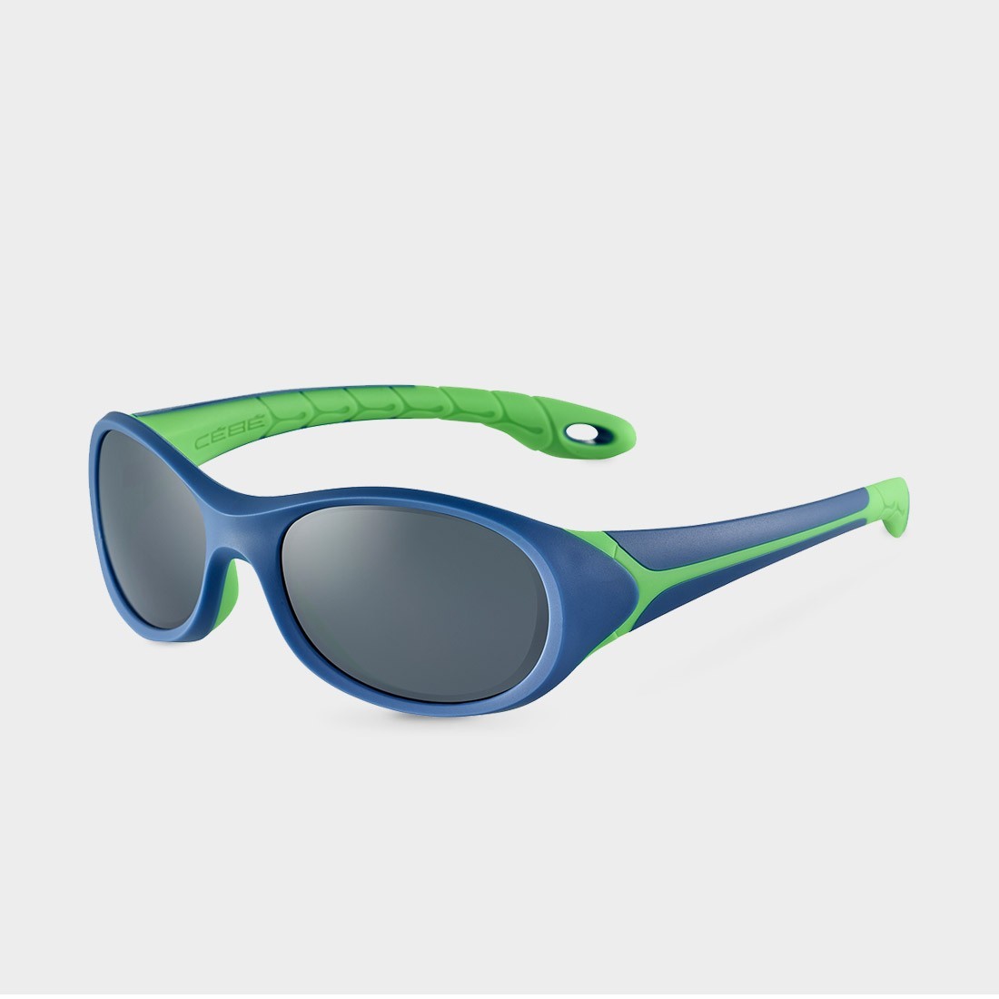 cebe-flipper-goggles-junior-extra-small-small-marine-green