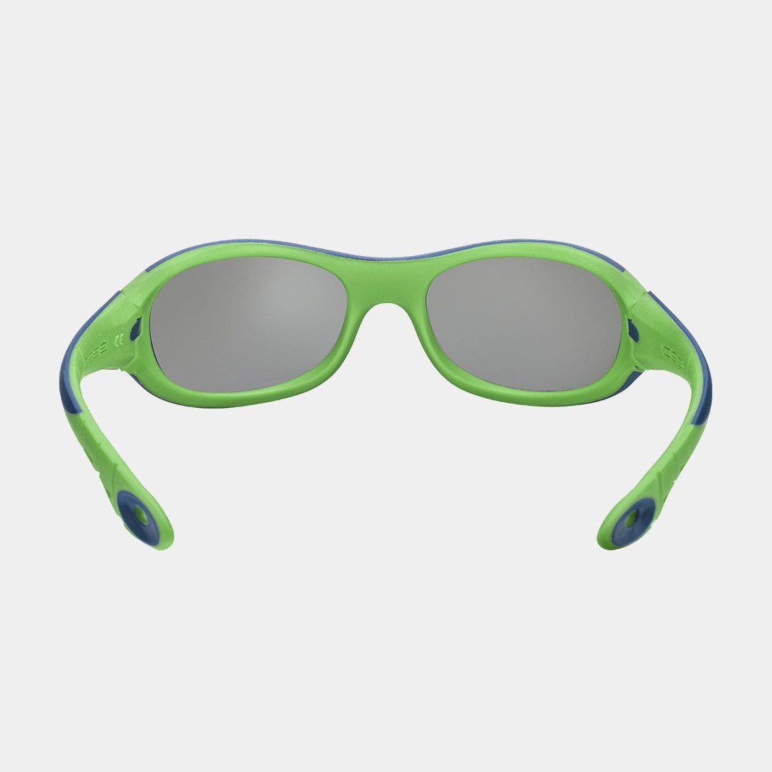 cebe-flipper-lunettes-junior-extra-small-small-marine-vert