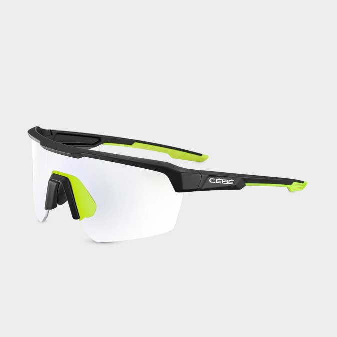 Gafas fotocromáticas ciclismo Cébé Asphalt CS55401