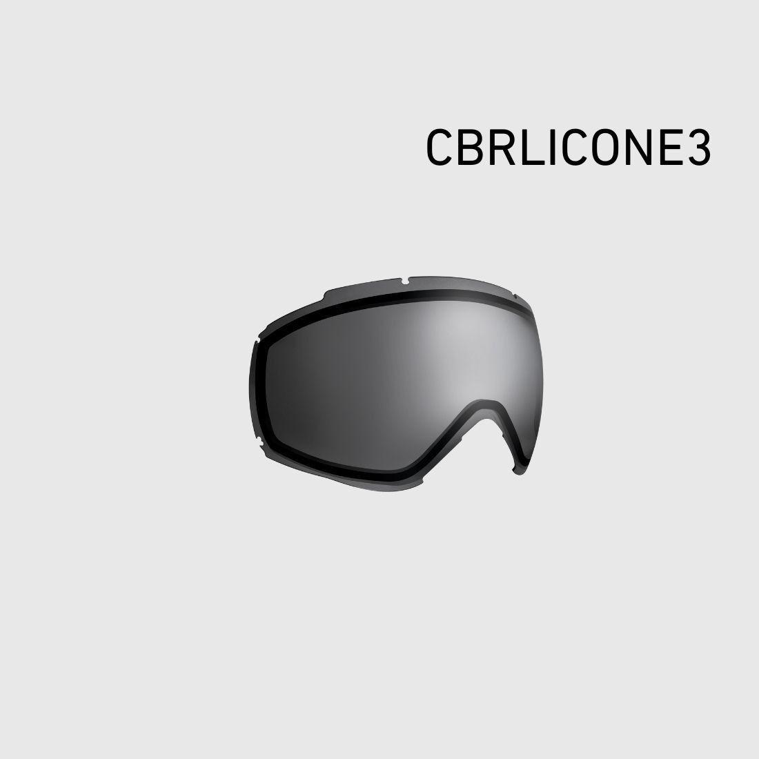 Ecran de remplacement pour le masque ICONE | CÉBÉ