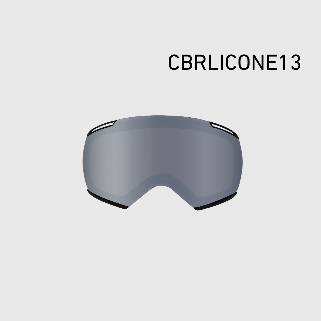 CÉBÉ-REPLACEMENT LENS ICONE-Maskenlinse ICONE
