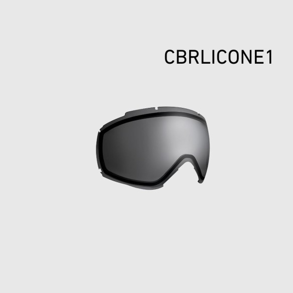SUSTITUCIÓN DE LENTES DE ICONO-Lente de máscara de ICONO