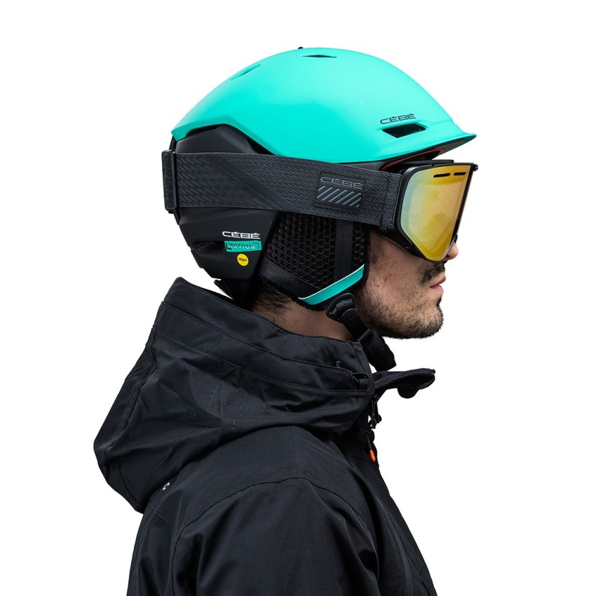 CÉBÉ-MOTION MIPS-Casque ski performance MIPS®