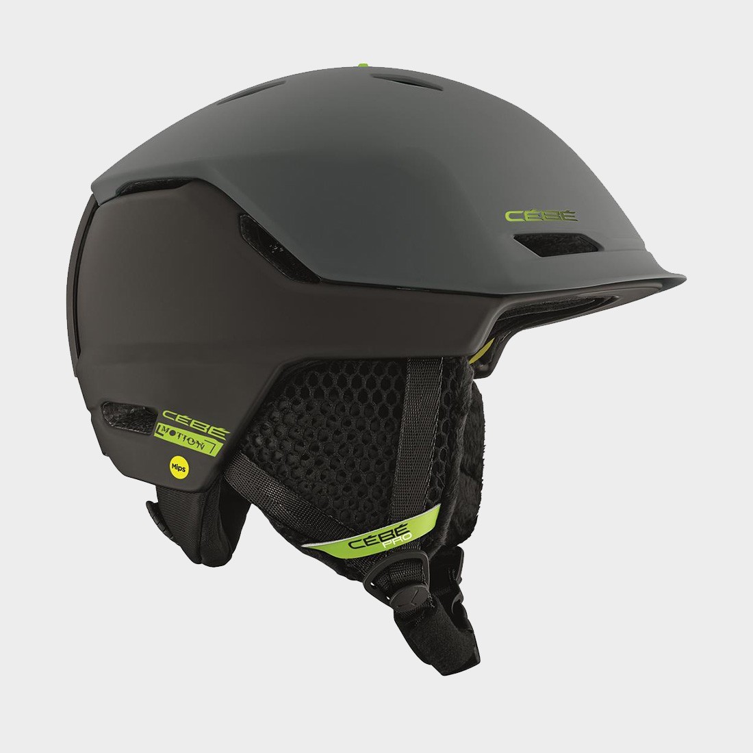 CÉBÉ-MOTION MIPS-Casque ski performance MIPS®