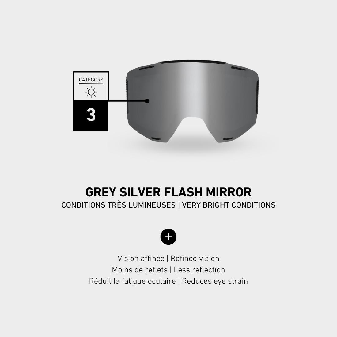 CÉBÉ-SLIDER-Maschera cilindrica M/L