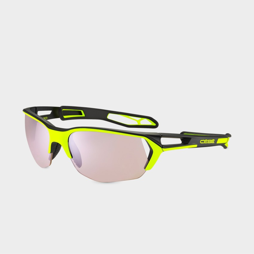 cebe-s-track-ultimate-m-Sportbrille-medium-lime