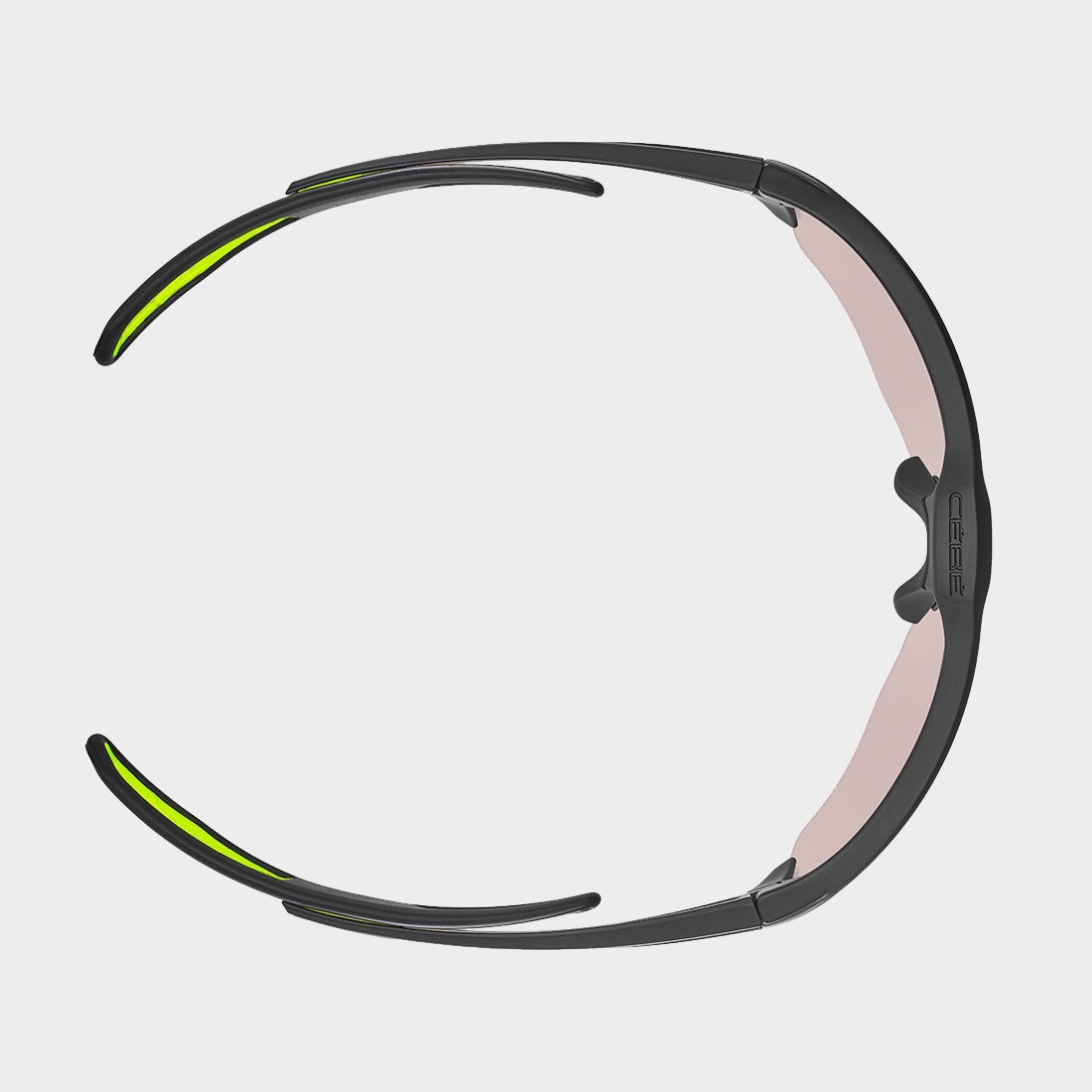 cebe-s-track-ultimate-m-sport-glasses-medium-lime