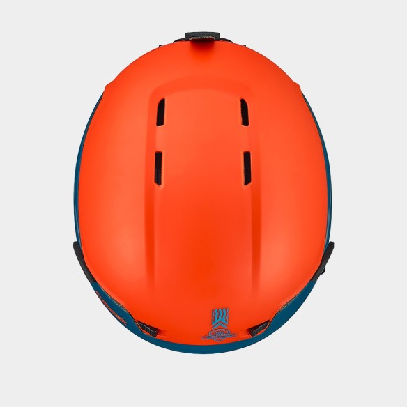 CÉBÉ-VERSATILE-Casco de esquí de alto rendimiento
