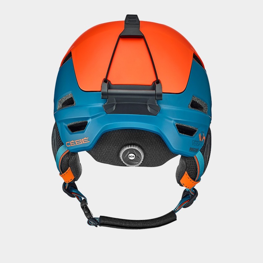 CÉBÉ-VERSATILE-Ski-Helm Performance