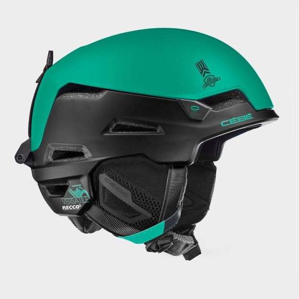 CÉBÉ-VERSATILE-Casco da sci performante