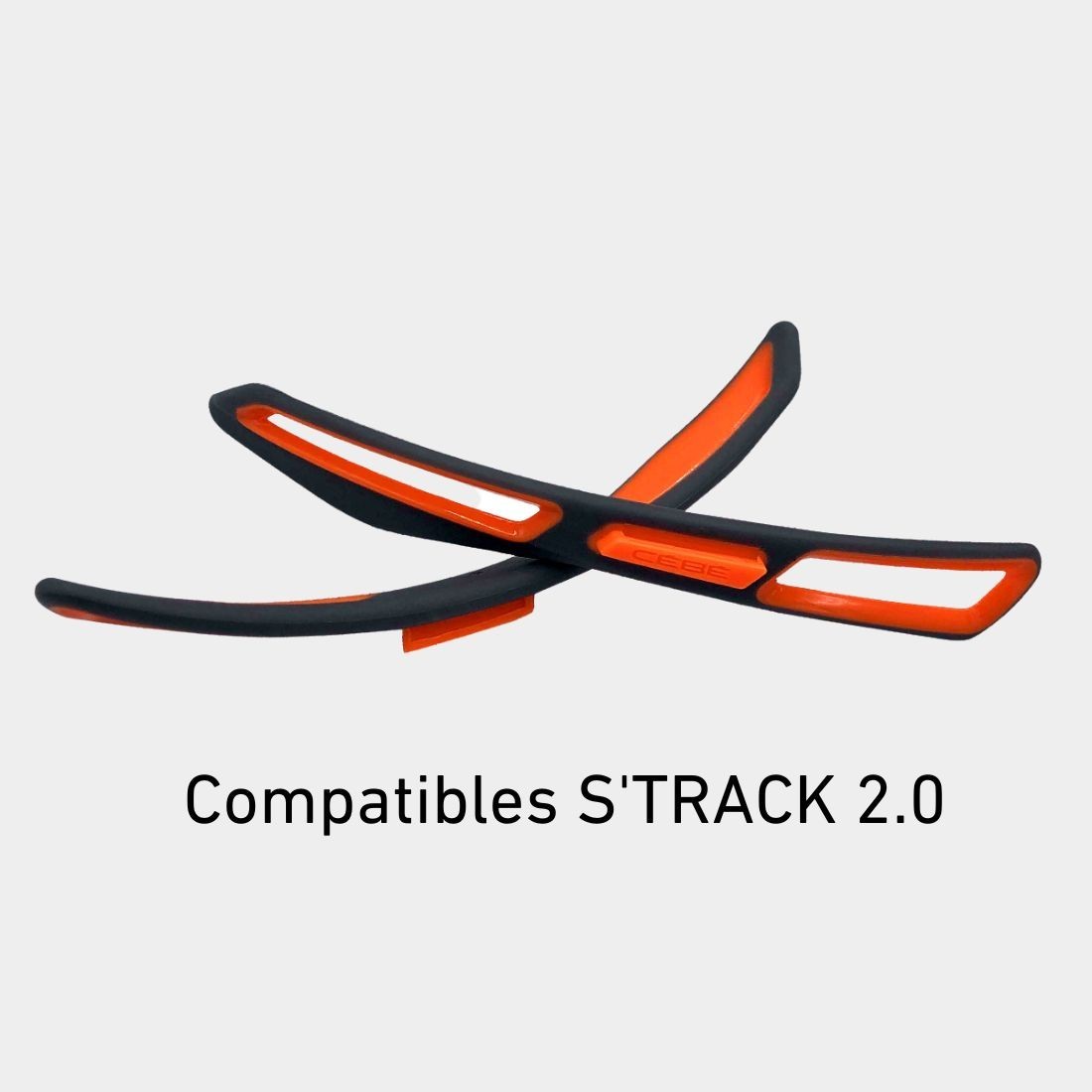 Embouts de branches s'track - compatible M et L | CÉBÉ