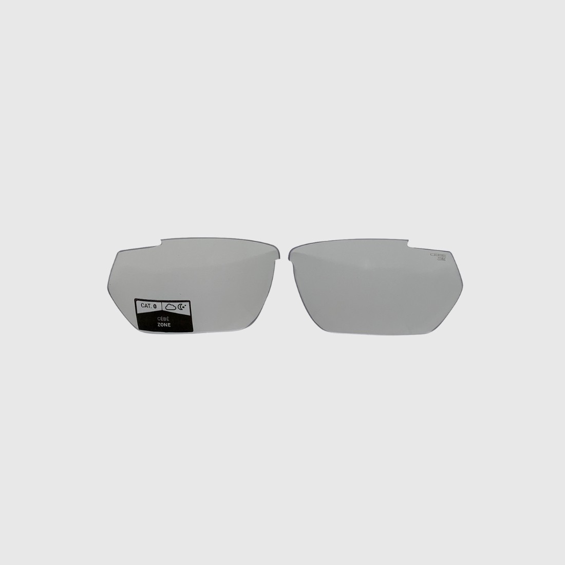 Verres de remplacement pour Cinetik 2.0 | CÉBÉ