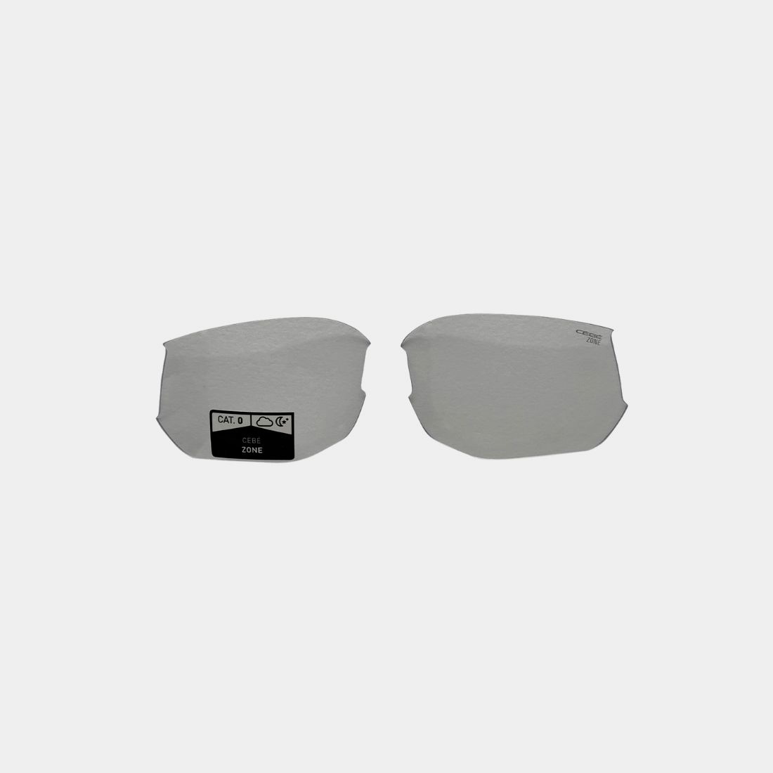 S'TRACK L 2.0 - LENTES DE RECAMBIO