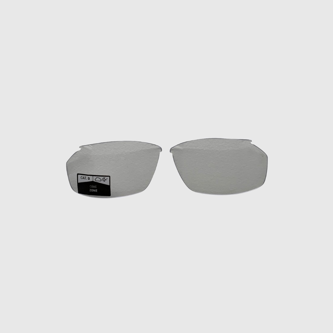 Verres de remplacement pour le modèle Wild 2.0 | CÉBÉ