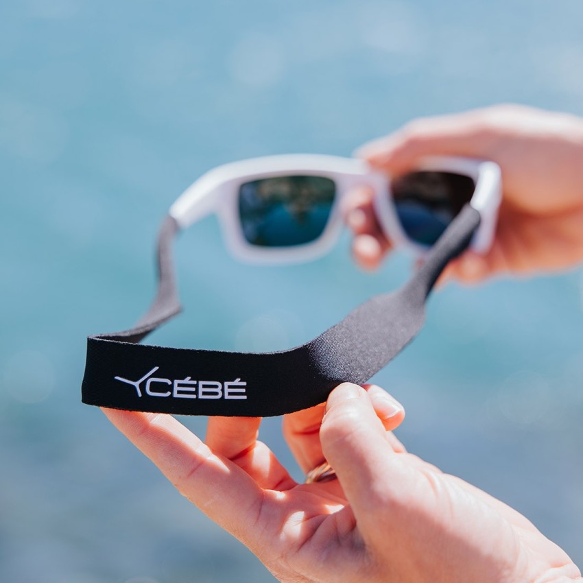 Cordon de lunette neoprene - pour une tenue à toute épreuve | CÉBÉ