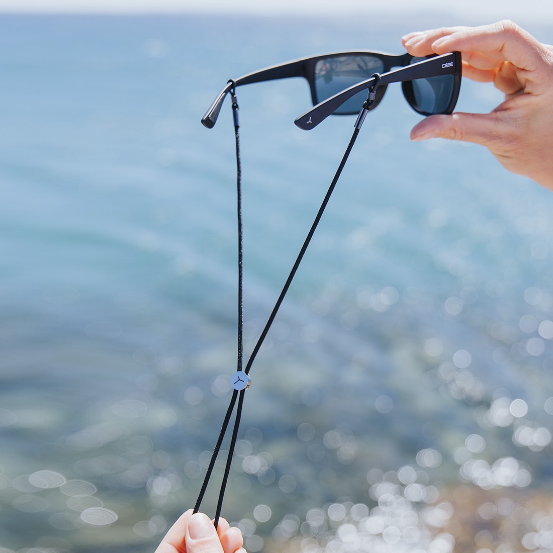 Cordon lunette résistant - nylon | CÉBÉ