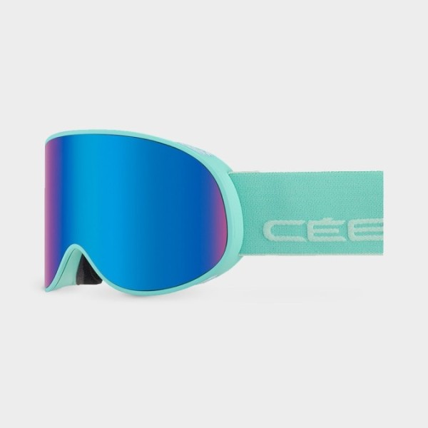 CEBE - Ski goggles / Spherical / Cylindrical / OTG goggles for glasses  wearers / Photochromic screen