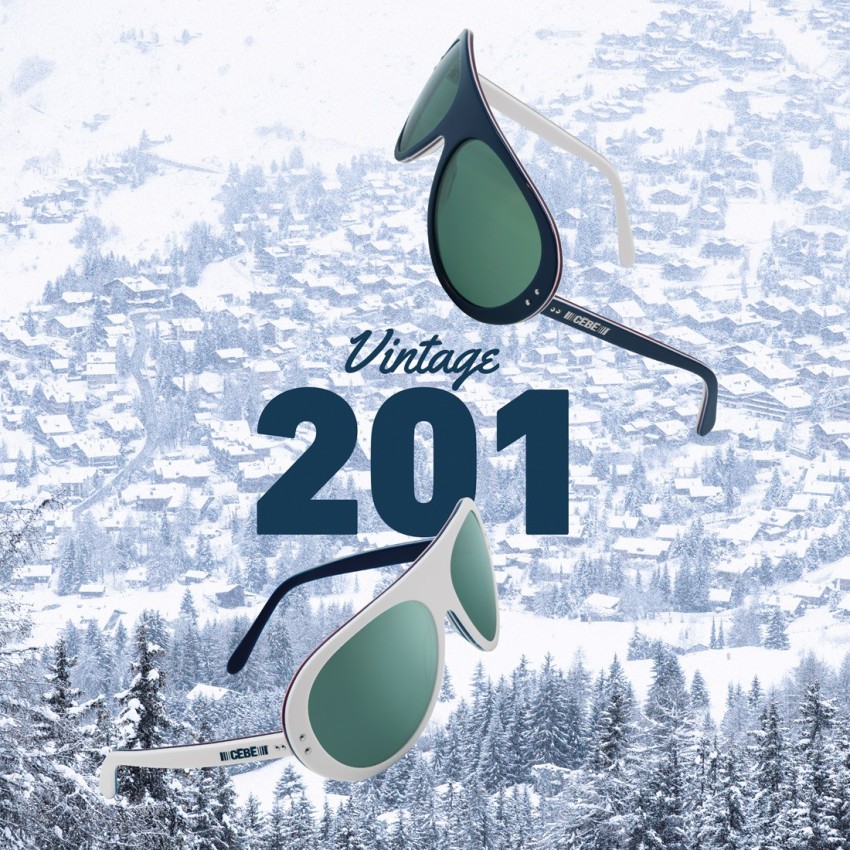 VINTAGE 201 - Gafas de sol de edición limitada