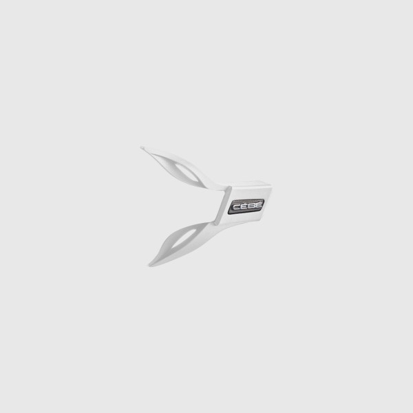 OUTLINE WHITE - BEZEL...