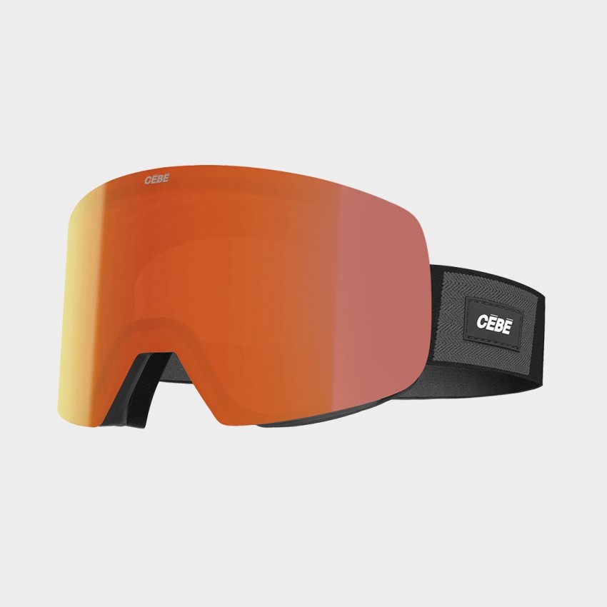 Large Ski Mask - Racer | STRIKER HERITAGE Style