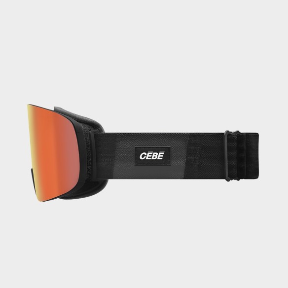Masque Ski Grande Taille - Cébé | STRIKER HERITAGE Style