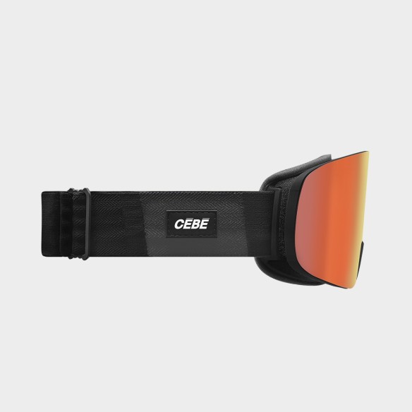 Masque Ski Grande Taille - Cébé | STRIKER HERITAGE Style