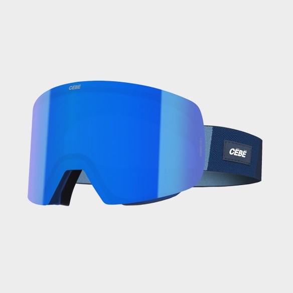 Skibrille Groß - Racer | STRIKER HERITAGE Style