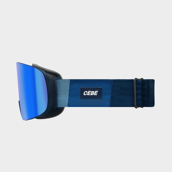 Masque Ski Grande Taille - Cébé | STRIKER HERITAGE Style