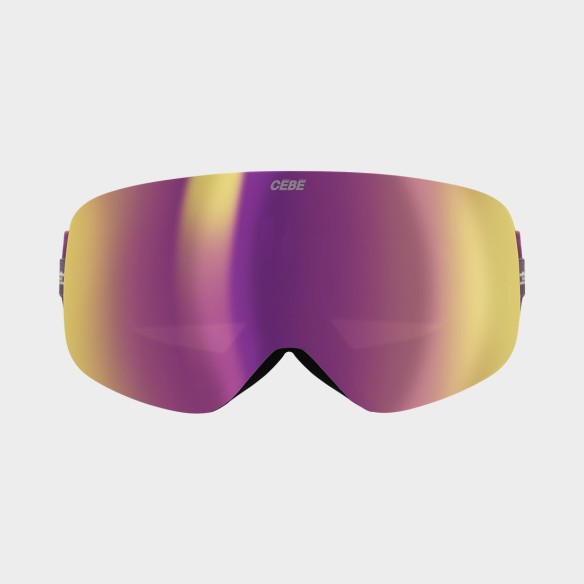 Skibrille Groß - Racer | STRIKER HERITAGE Style