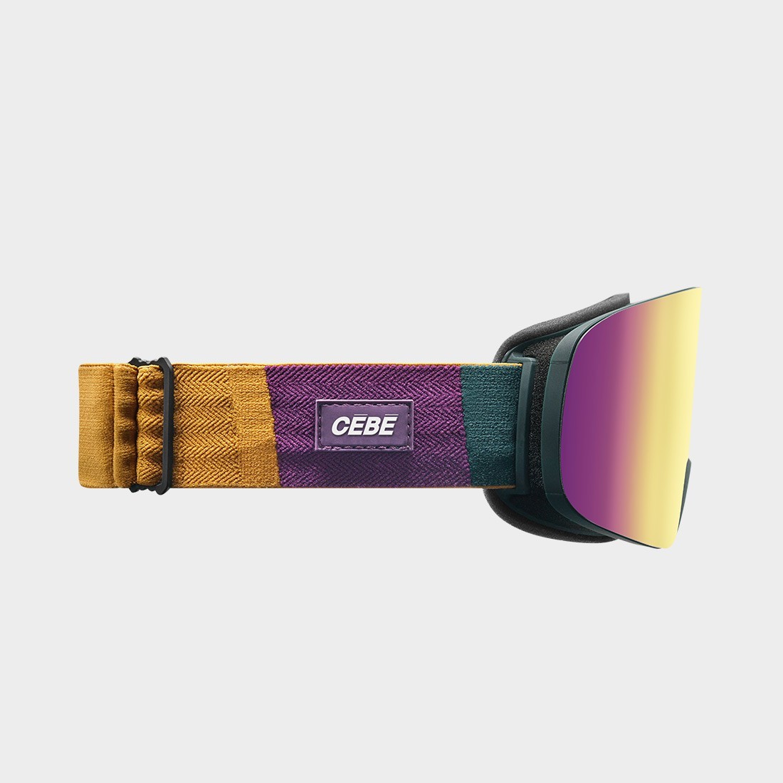 Skibrille Groß - Racer | STRIKER HERITAGE Style