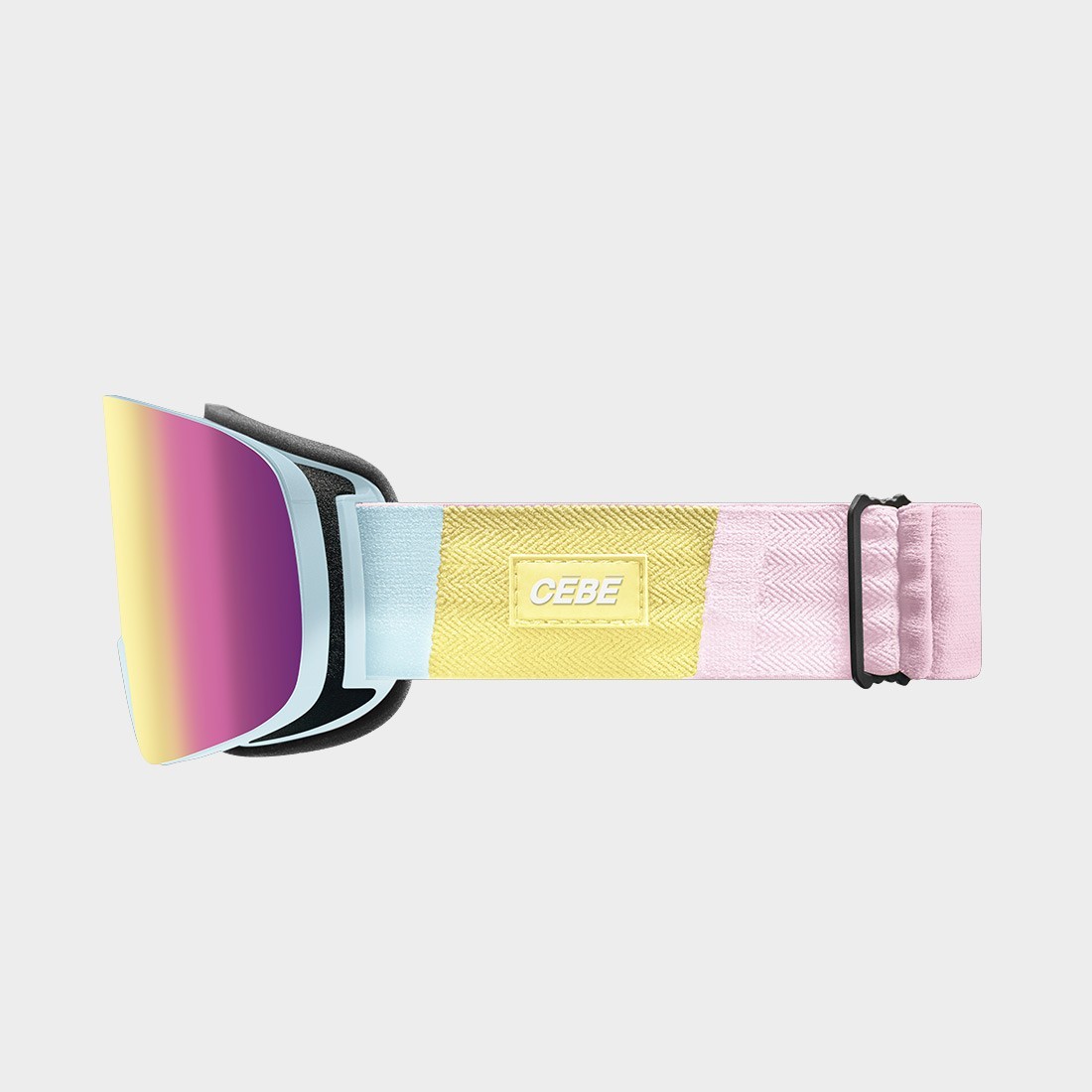 Skibrille Groß - Racer | STRIKER HERITAGE Style