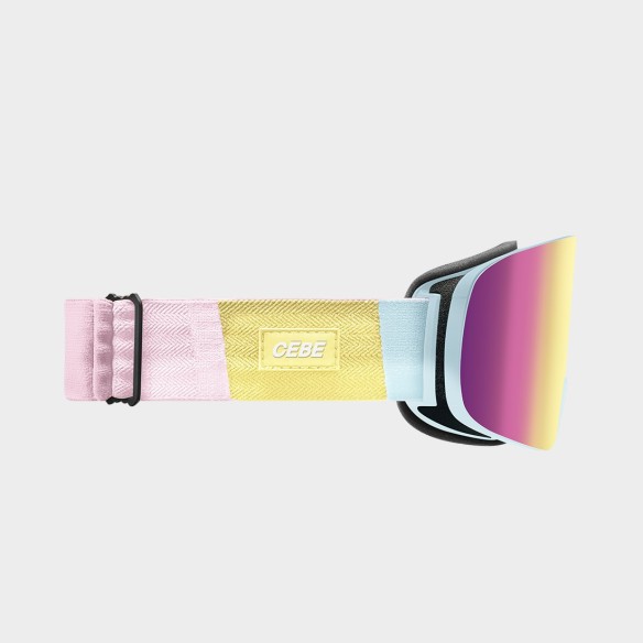 Skibrille Groß - Racer | STRIKER HERITAGE Style