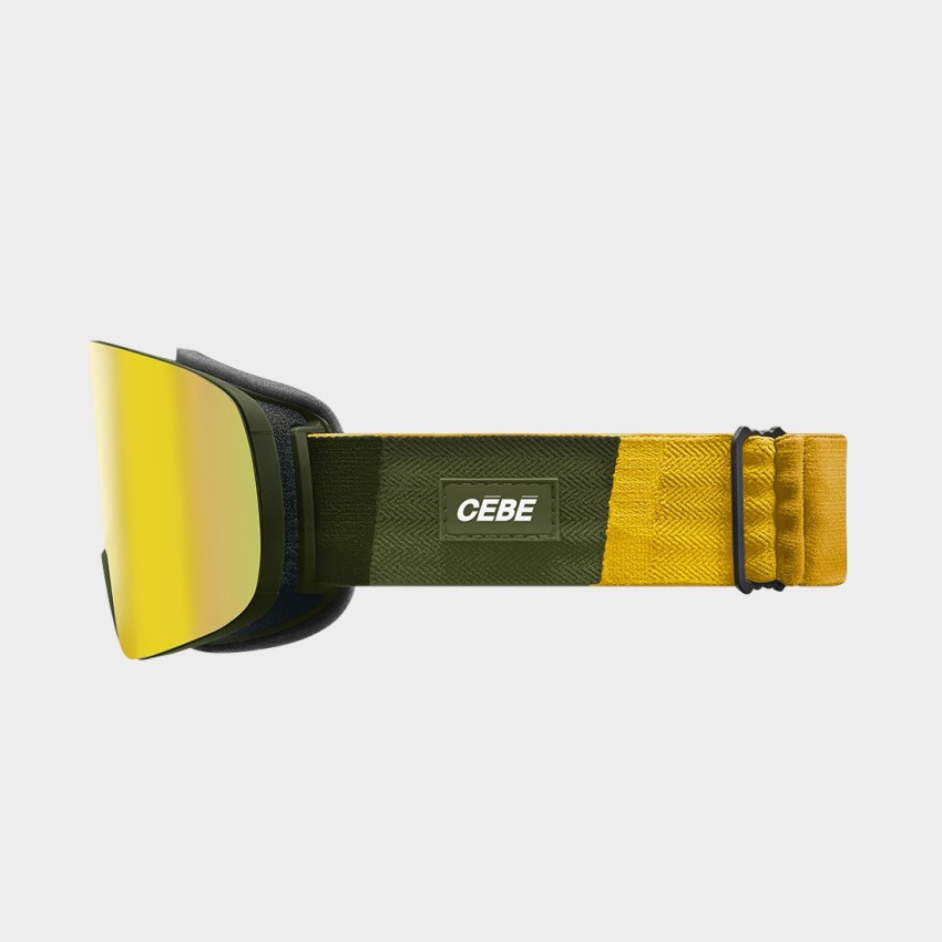 Masque Ski Grande Taille - Cébé | STRIKER HERITAGE Style