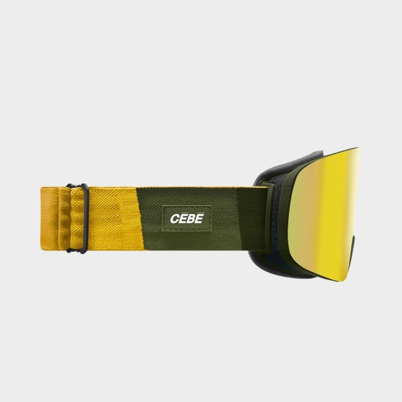 Skibrille Groß - Racer | STRIKER HERITAGE Style