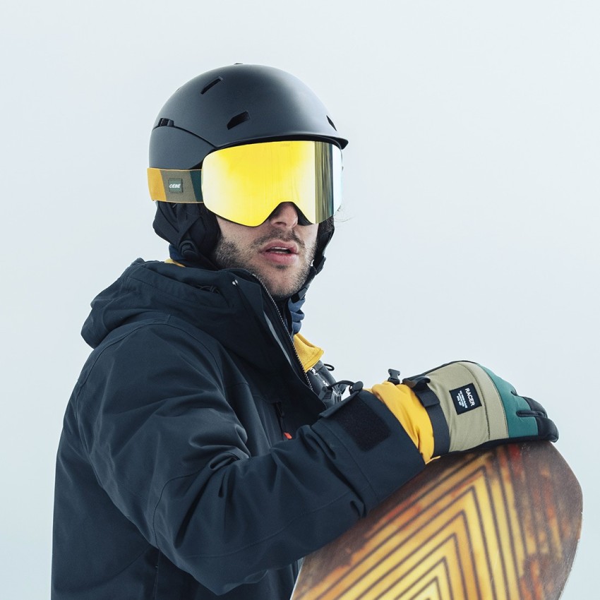 Masque Ski Grande Taille - Cébé | STRIKER HERITAGE Style
