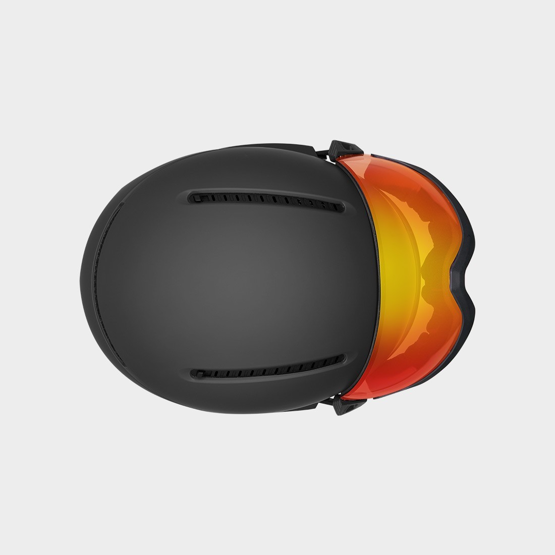 Casco de esquí con visera - Racer | RISE VISION InMold
