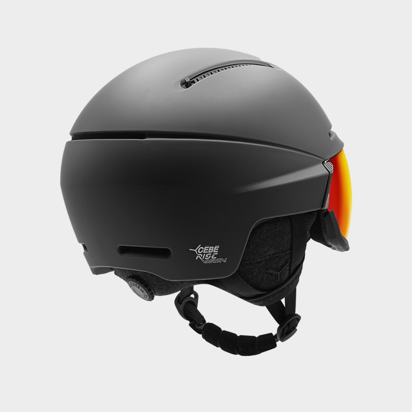 Casque Ski Visière - CÉBÉ | RISE VISION VARIO InMold
