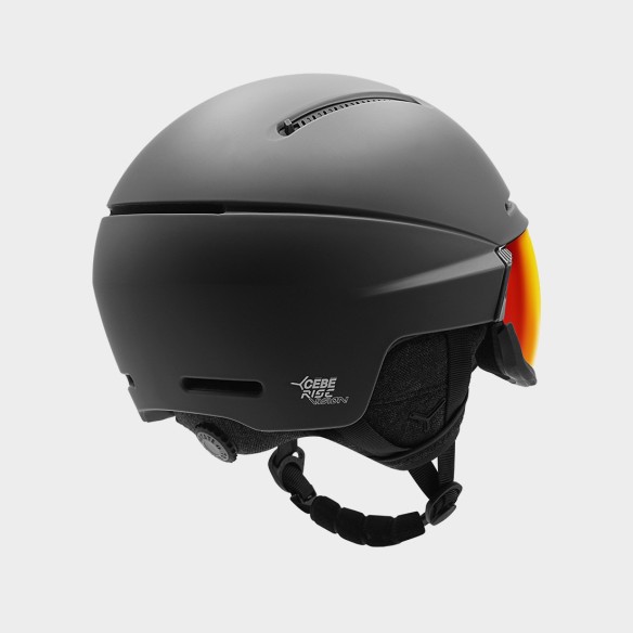 Casque Ski Visière - CÉBÉ | RISE VISION VARIO InMold