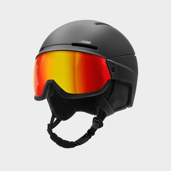 Casque Ski Visière - CÉBÉ | RISE VISION VARIO InMold