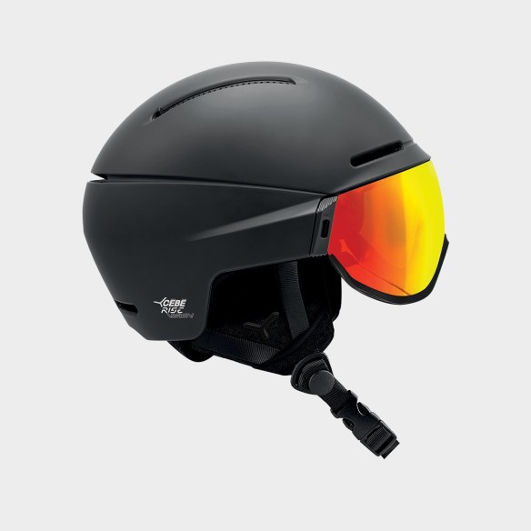Casque Ski Visière - CÉBÉ | RISE VISION VARIO InMold