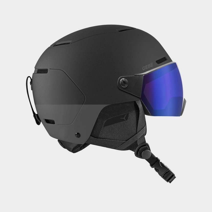Casque Ski Ajustable - Cébé | POW VISION VARIO