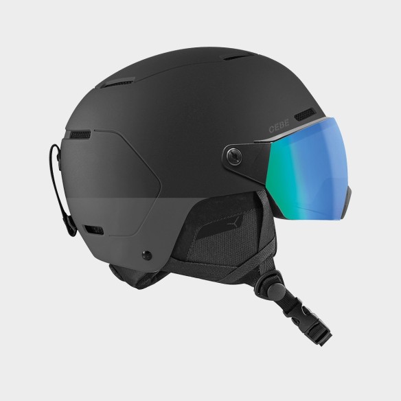 Casque Ski Visière - Cébé | POW VISION FULL RÉVO