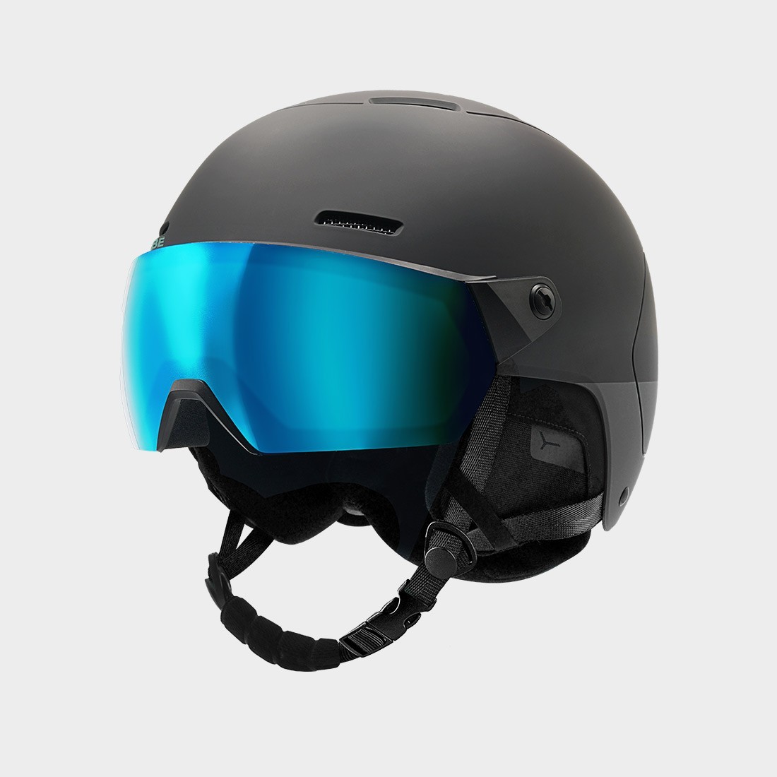 Casque Ski Visière - Cébé | POW VISION FULL RÉVO