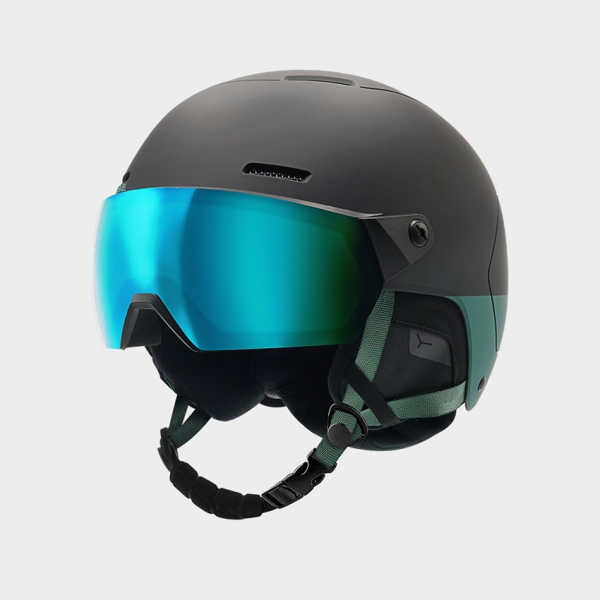 Casque Ski Visière - Cébé | POW VISION FULL RÉVO
