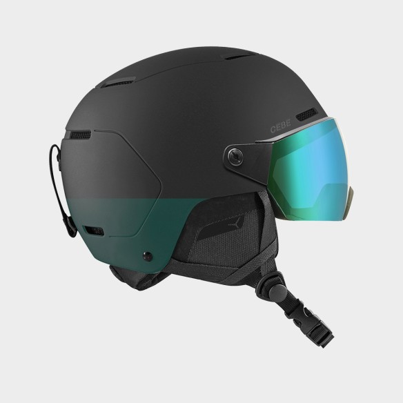 Casco Visera Esquí - Racer | POW VISION FULL RÉVO