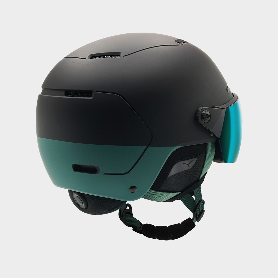 Casque Ski Visière - Cébé | POW VISION FULL RÉVO