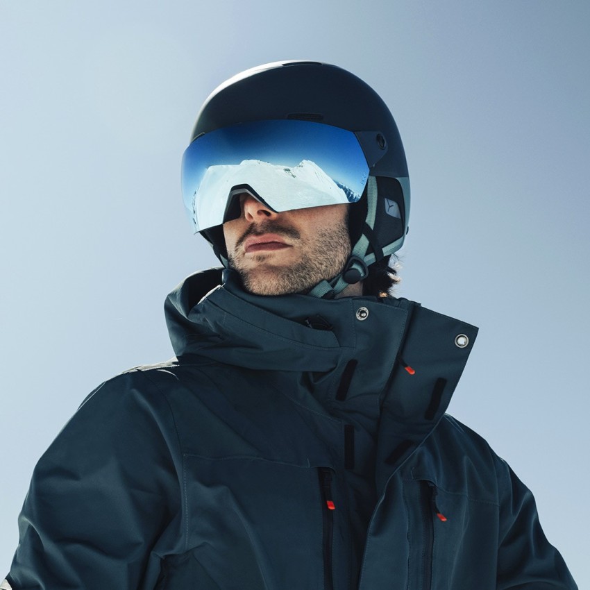 Casque Ski Visière - Cébé | POW VISION FULL RÉVO