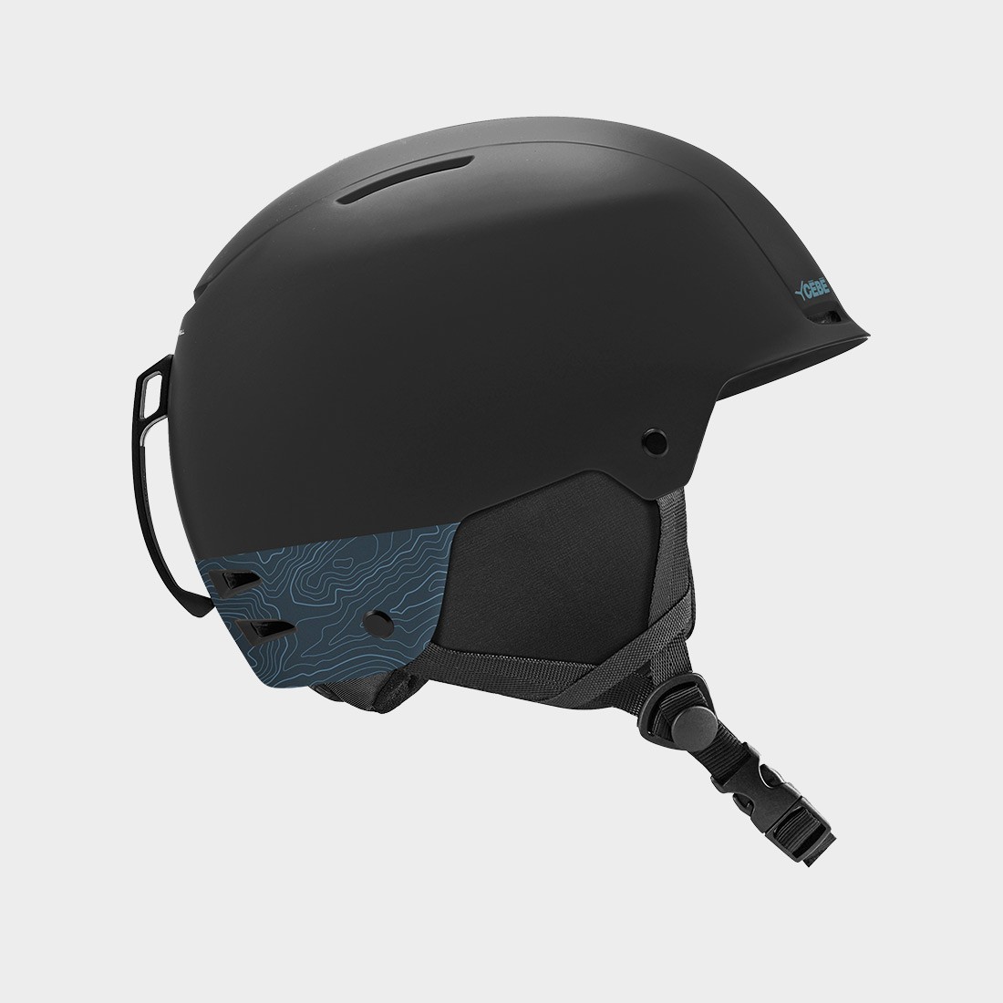 Casque Ski Léopard - Cébé | ALPEN PRO Style